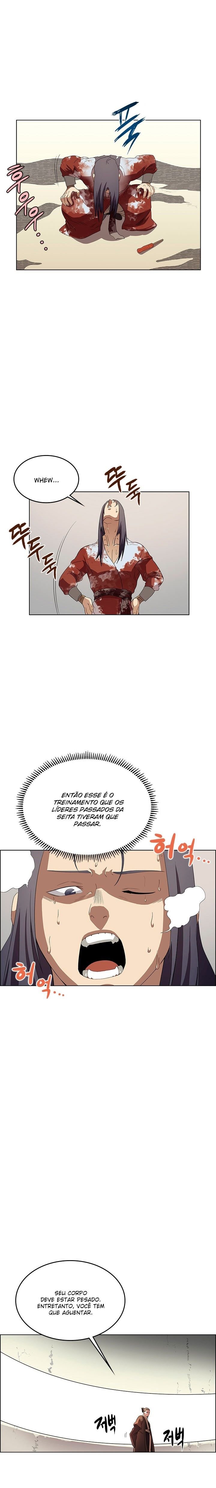 Read Chronicles of Heavenly Demon PT Manga Online
