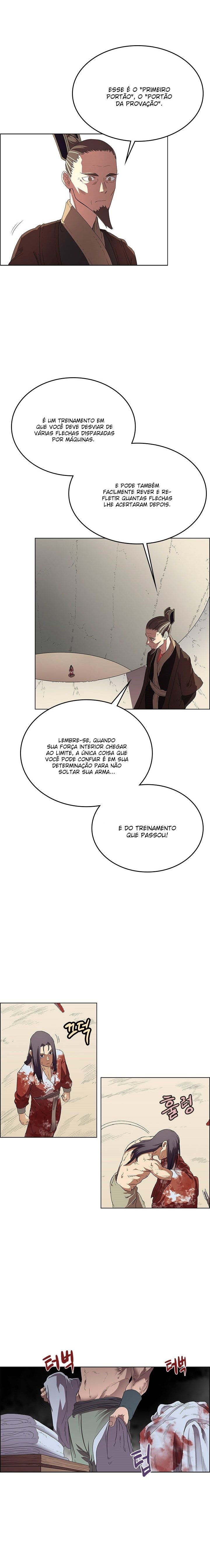 Read Chronicles of Heavenly Demon PT Manga Online