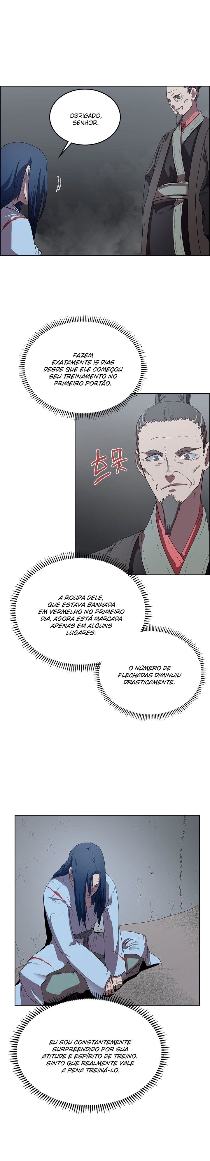 Read Chronicles of Heavenly Demon PT Manga Online