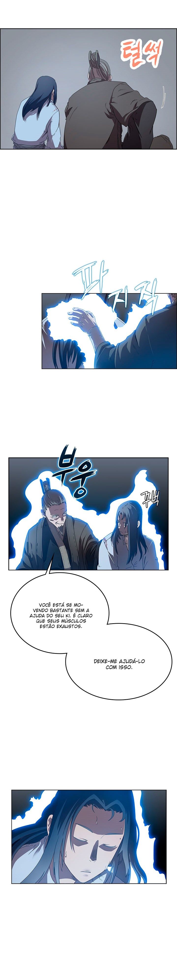 Read Chronicles of Heavenly Demon PT Manga Online