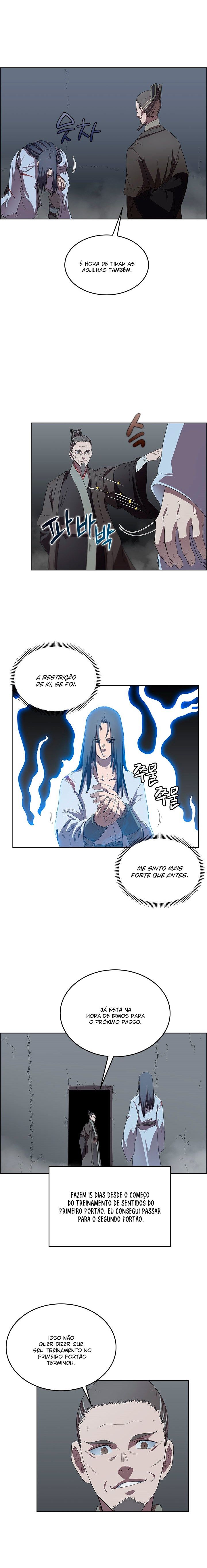 Read Chronicles of Heavenly Demon PT Manga Online