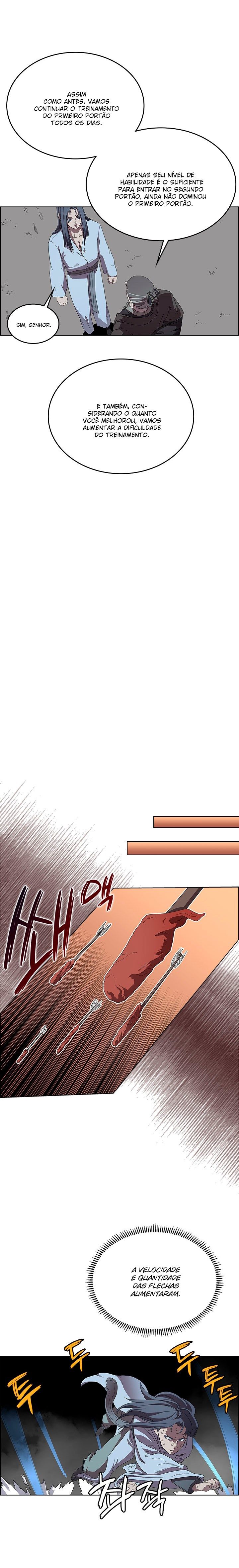 Read Chronicles of Heavenly Demon PT Manga Online