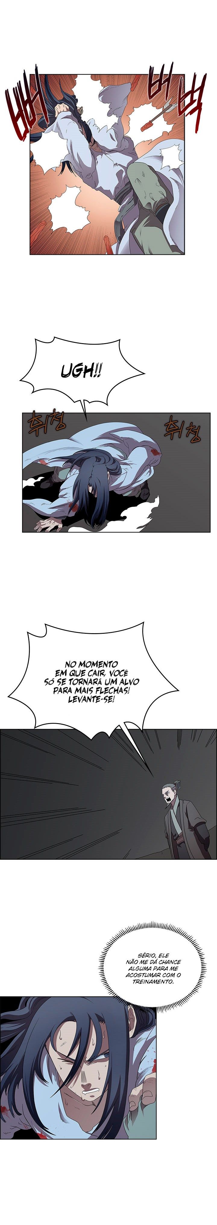 Read Chronicles of Heavenly Demon PT Manga Online