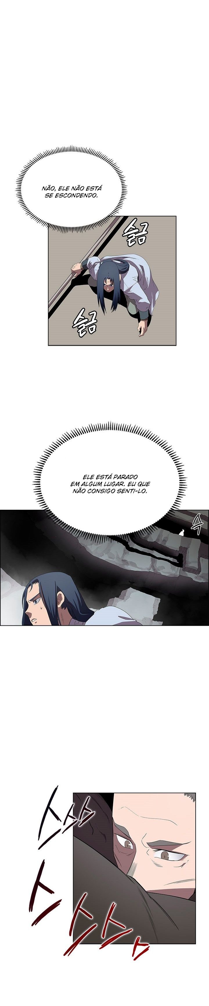 Read Chronicles of Heavenly Demon PT Manga Online