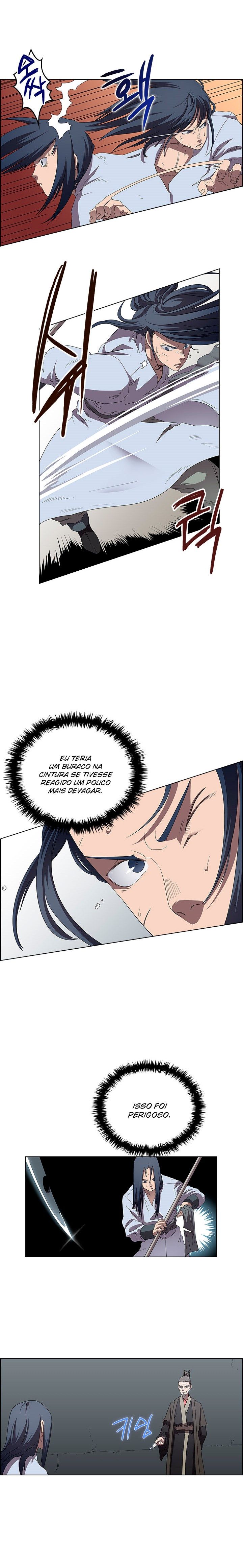 Read Chronicles of Heavenly Demon PT Manga Online