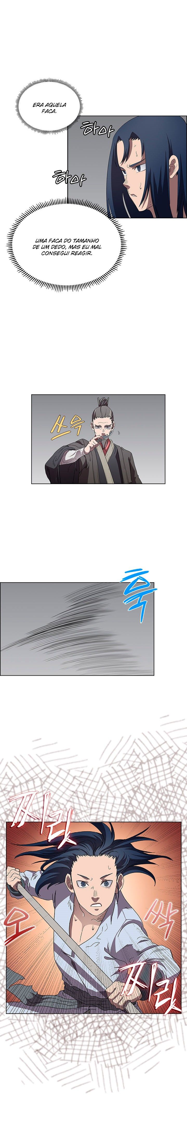 Read Chronicles of Heavenly Demon PT Manga Online