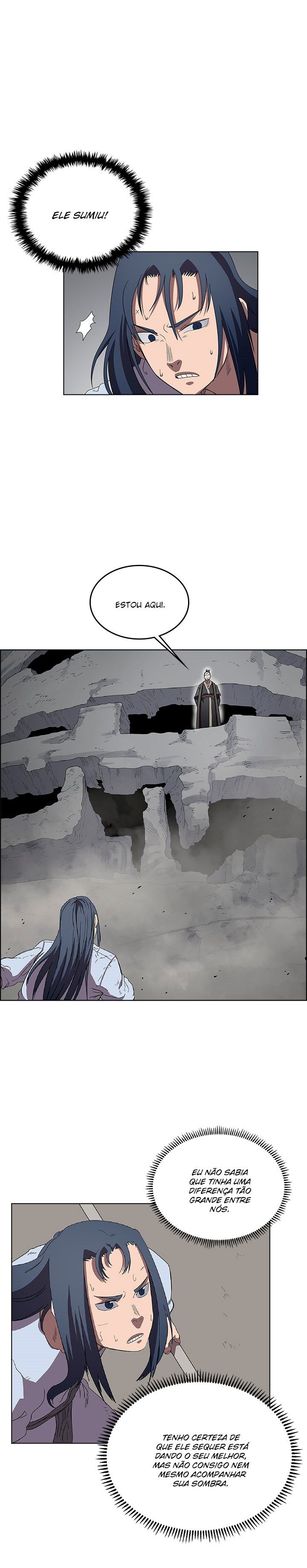 Read Chronicles of Heavenly Demon PT Manga Online