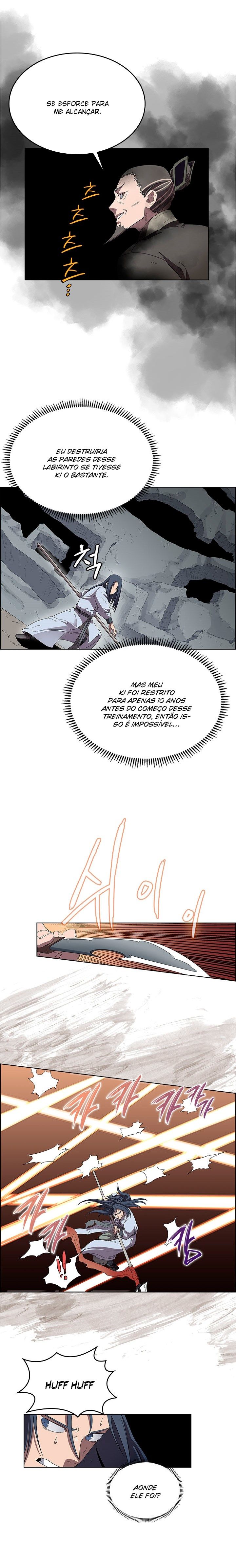 Read Chronicles of Heavenly Demon PT Manga Online