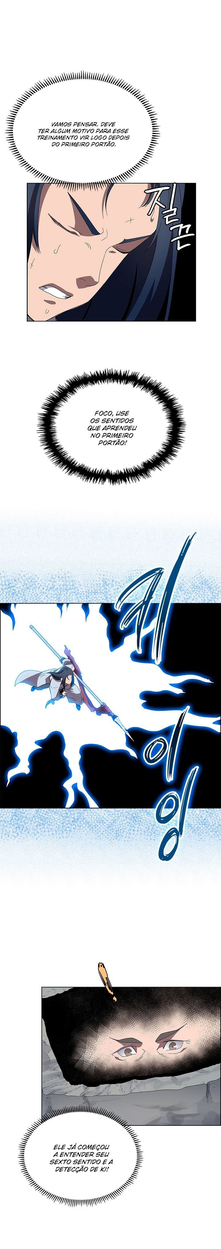 Read Chronicles of Heavenly Demon PT Manga Online