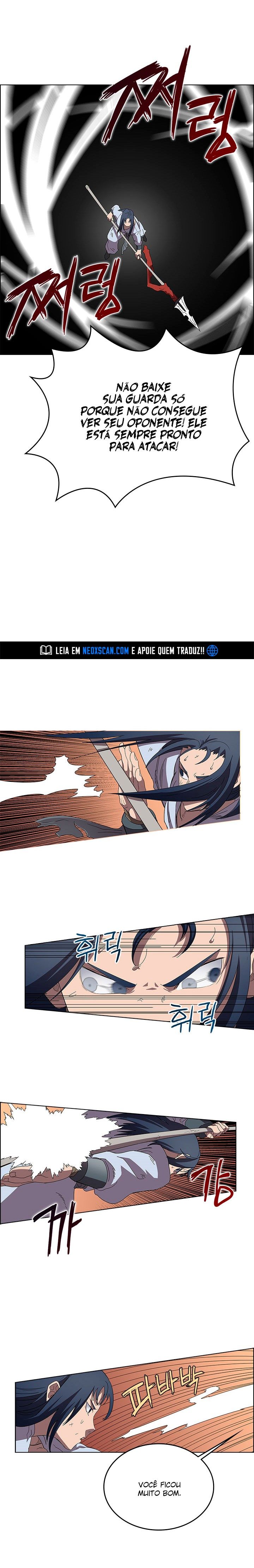 Read Chronicles of Heavenly Demon PT Manga Online