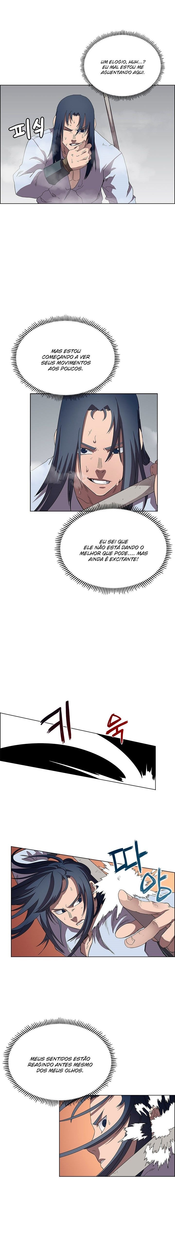 Read Chronicles of Heavenly Demon PT Manga Online