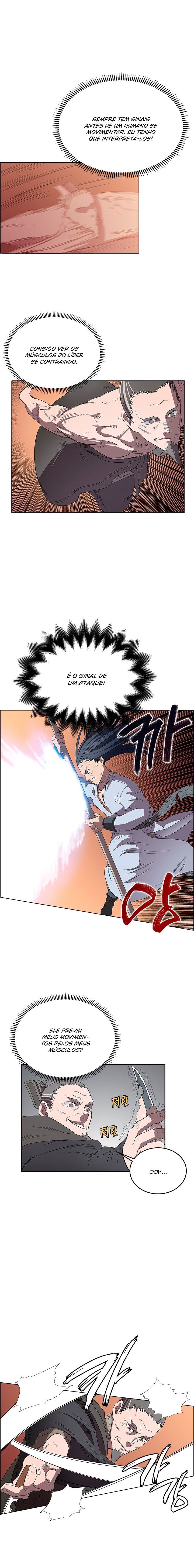 Read Chronicles of Heavenly Demon PT Manga Online