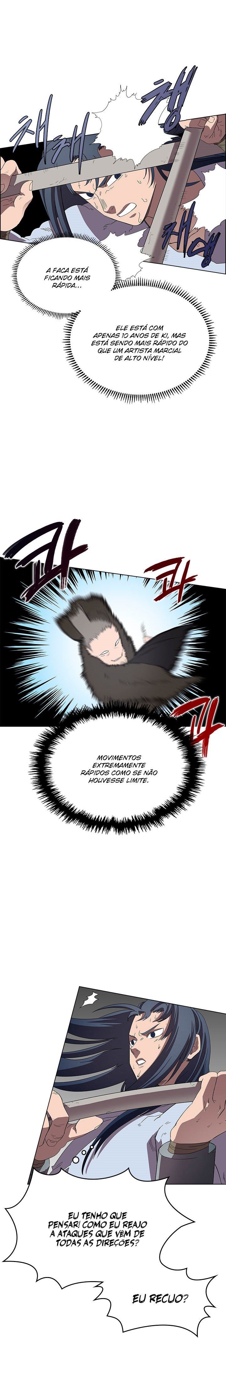 Read Chronicles of Heavenly Demon PT Manga Online