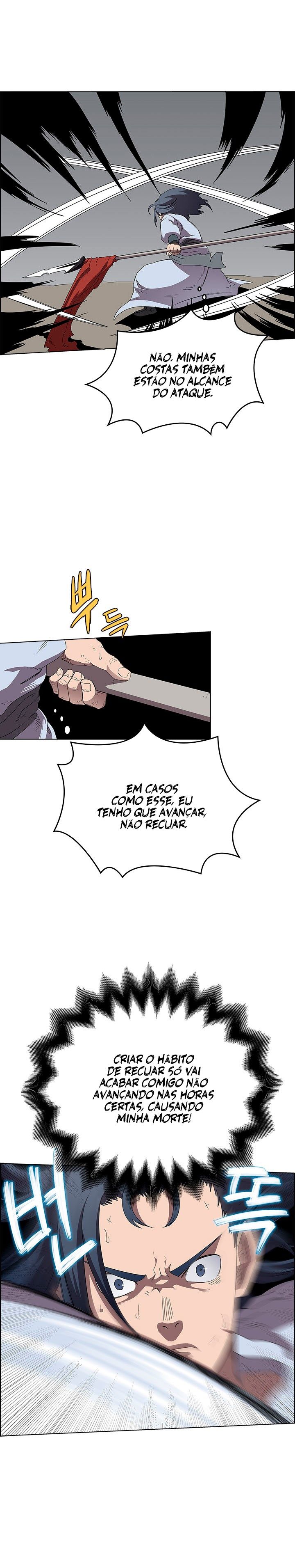 Read Chronicles of Heavenly Demon PT Manga Online