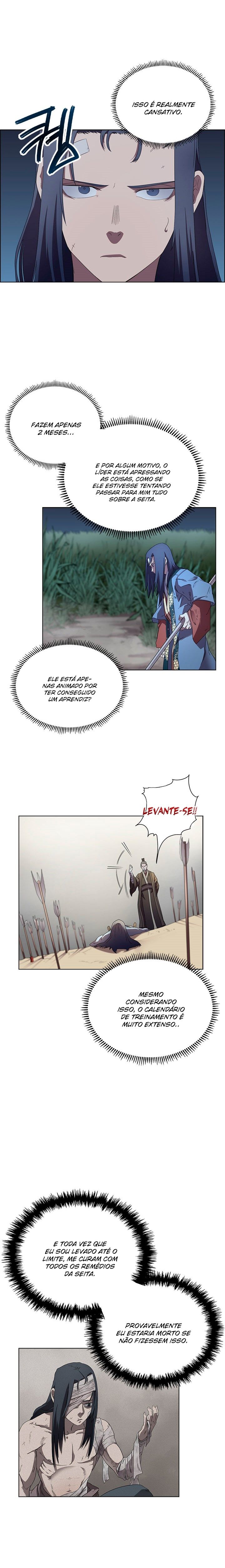 Read Chronicles of Heavenly Demon PT Manga Online