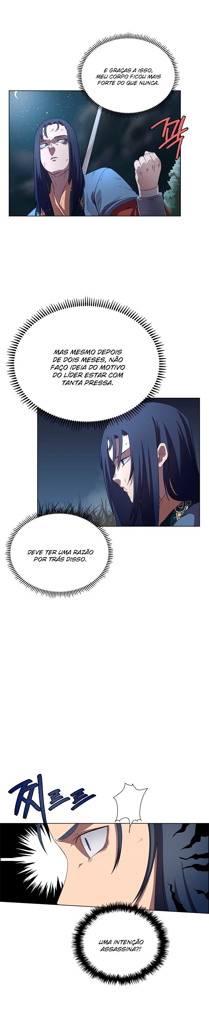 Read Chronicles of Heavenly Demon PT Manga Online
