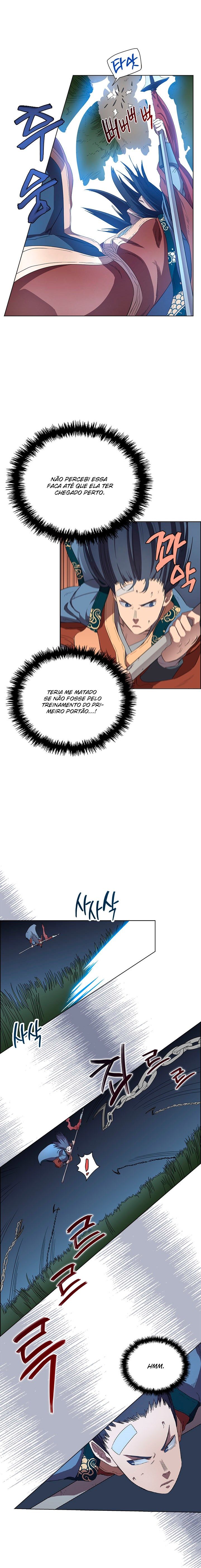 Read Chronicles of Heavenly Demon PT Manga Online