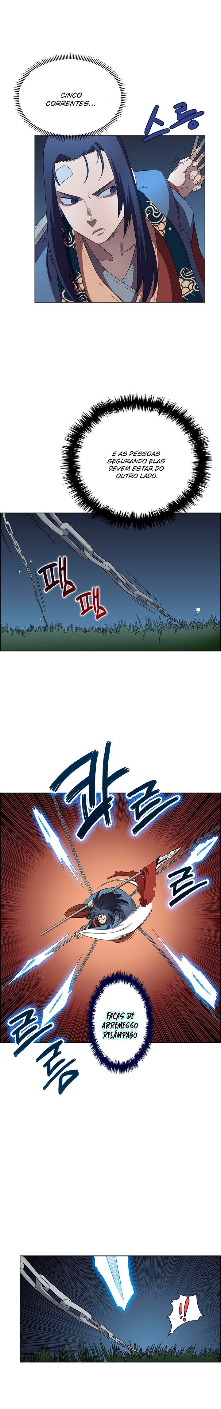 Read Chronicles of Heavenly Demon PT Manga Online