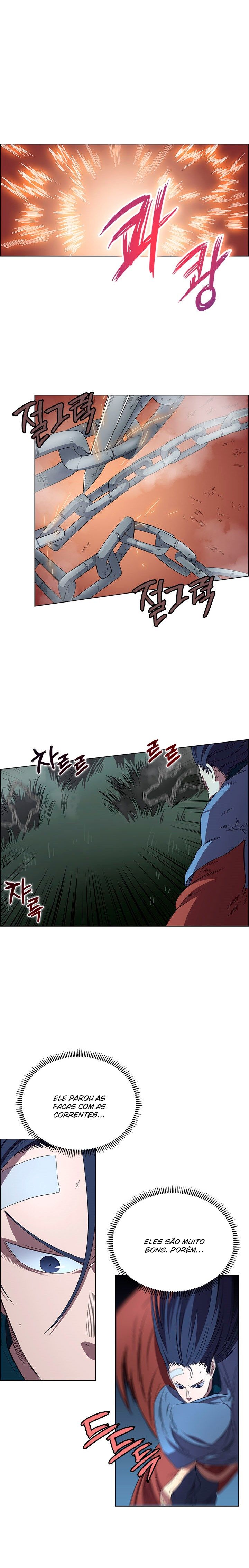 Read Chronicles of Heavenly Demon PT Manga Online