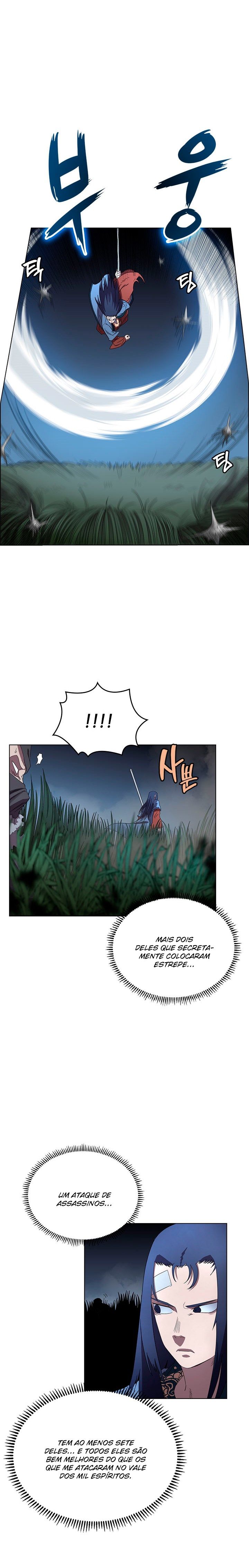 Read Chronicles of Heavenly Demon PT Manga Online