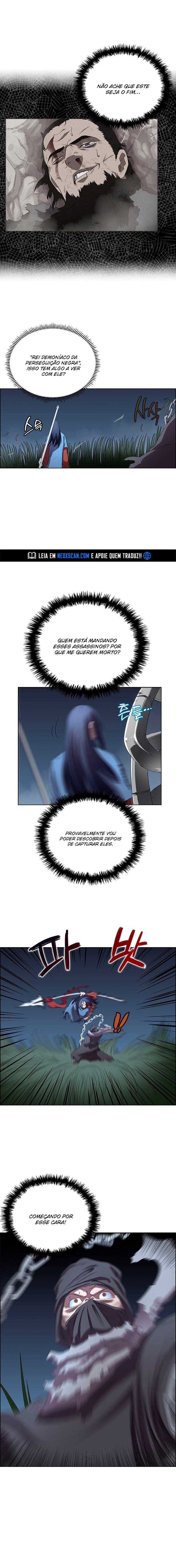 Read Chronicles of Heavenly Demon PT Manga Online