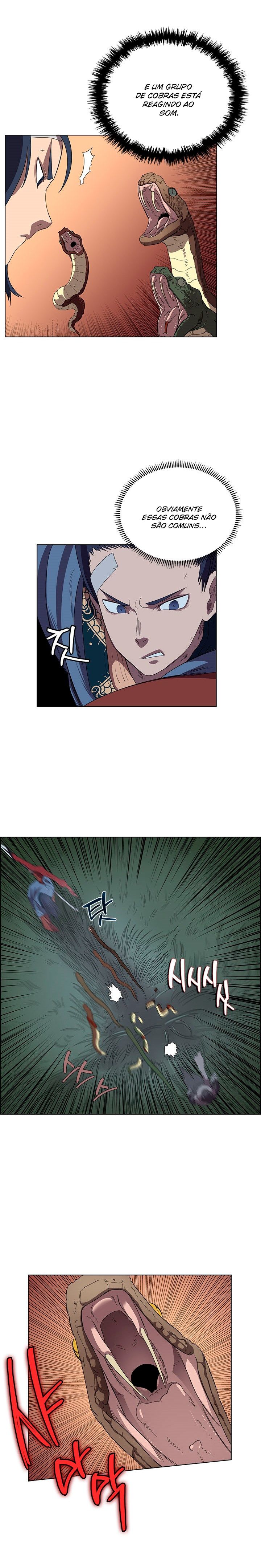 Read Chronicles of Heavenly Demon PT Manga Online