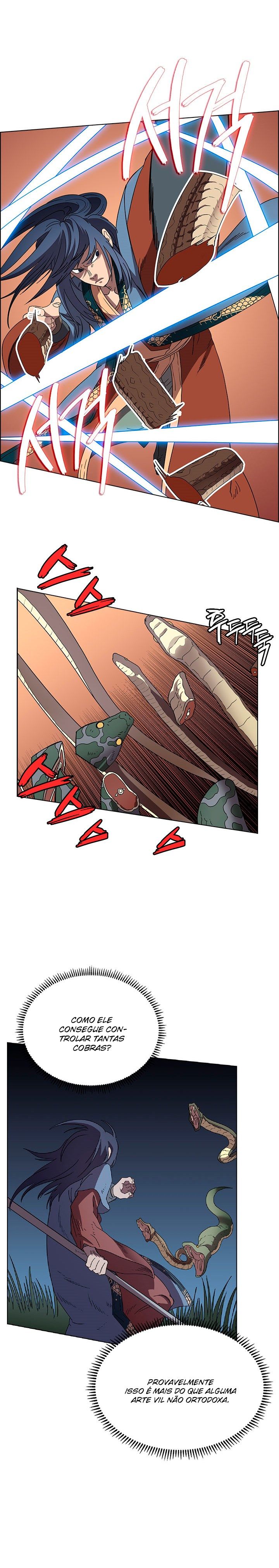 Read Chronicles of Heavenly Demon PT Manga Online