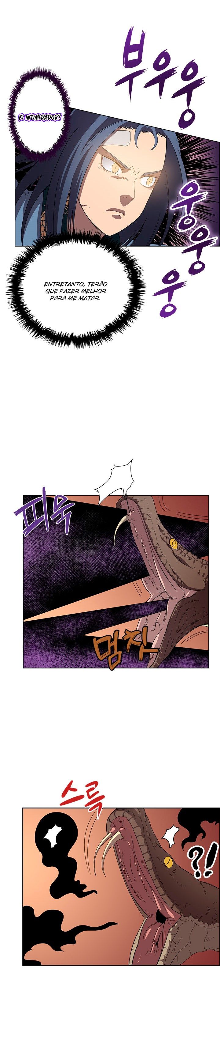 Read Chronicles of Heavenly Demon PT Manga Online