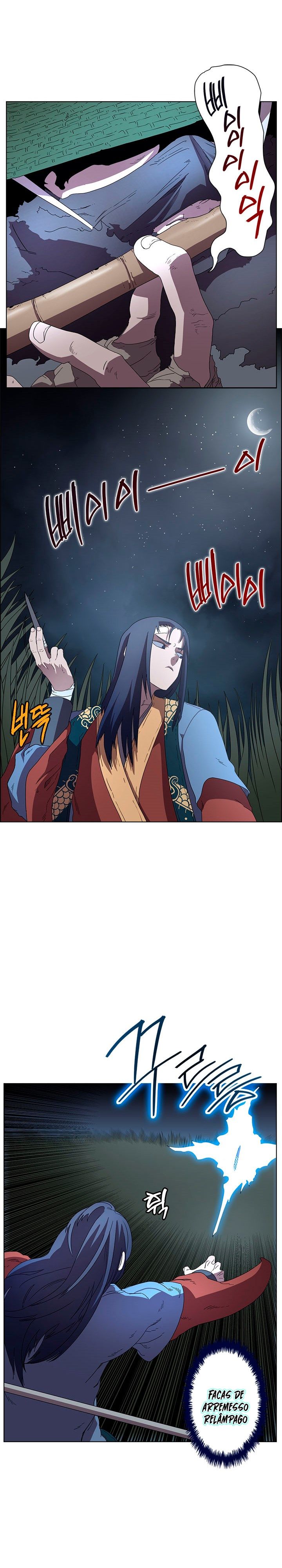 Read Chronicles of Heavenly Demon PT Manga Online