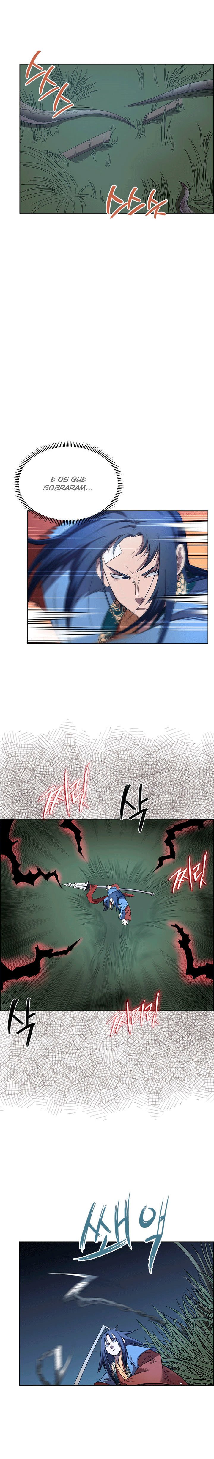 Read Chronicles of Heavenly Demon PT Manga Online