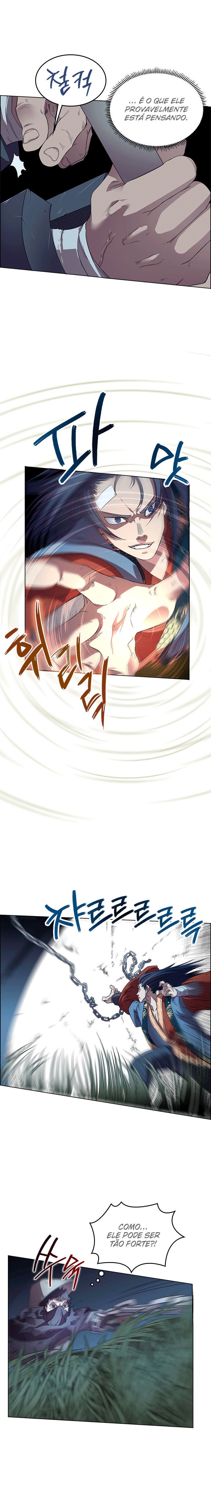 Read Chronicles of Heavenly Demon PT Manga Online