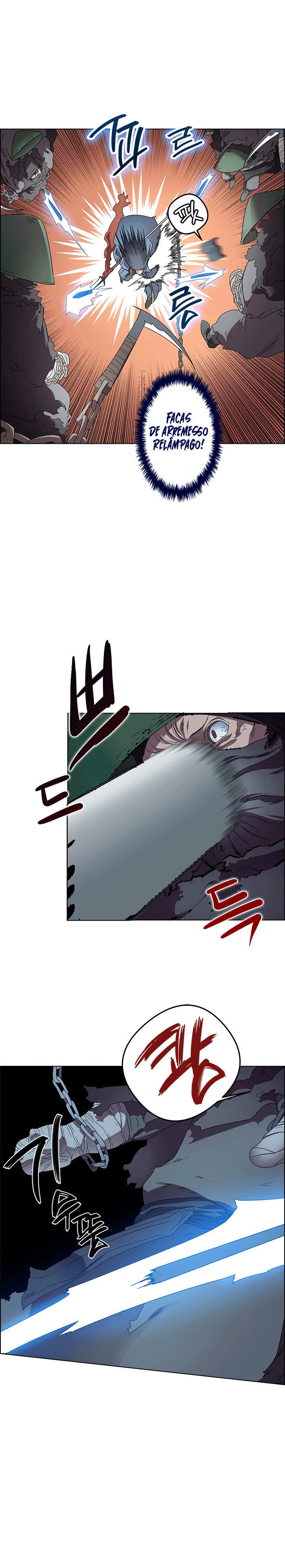 Read Chronicles of Heavenly Demon PT Manga Online