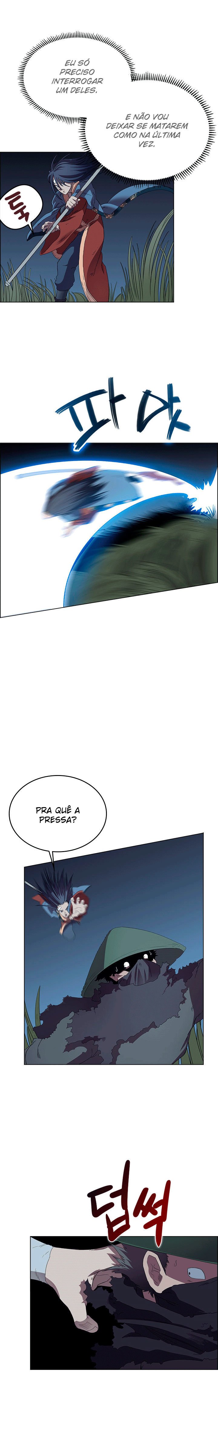 Read Chronicles of Heavenly Demon PT Manga Online