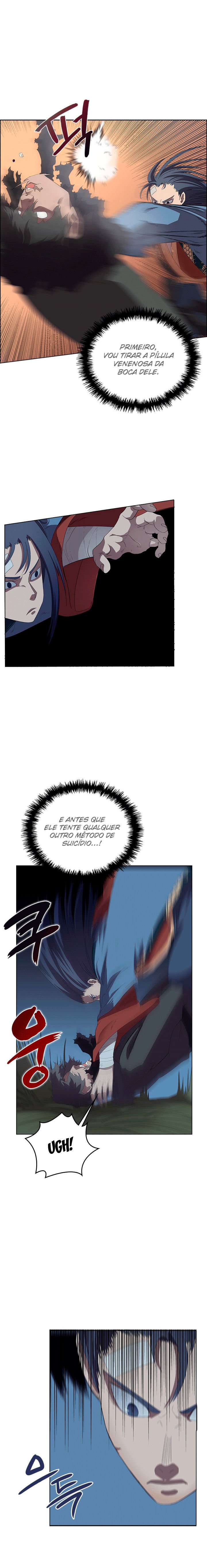 Read Chronicles of Heavenly Demon PT Manga Online