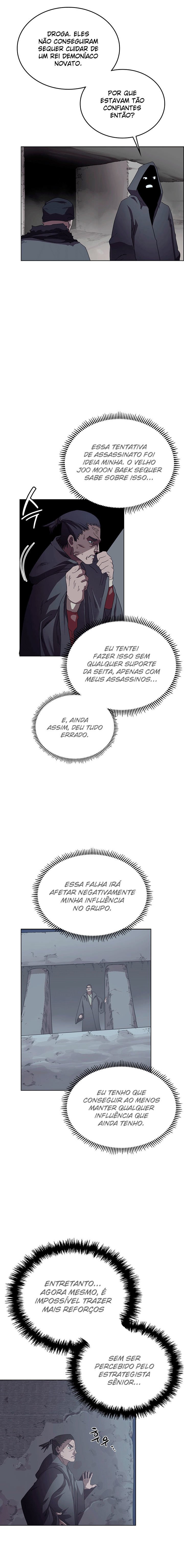 Read Chronicles of Heavenly Demon PT Manga Online