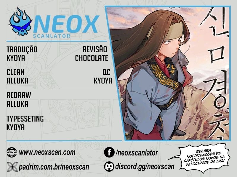 Read Chronicles of Heavenly Demon PT Manga Online