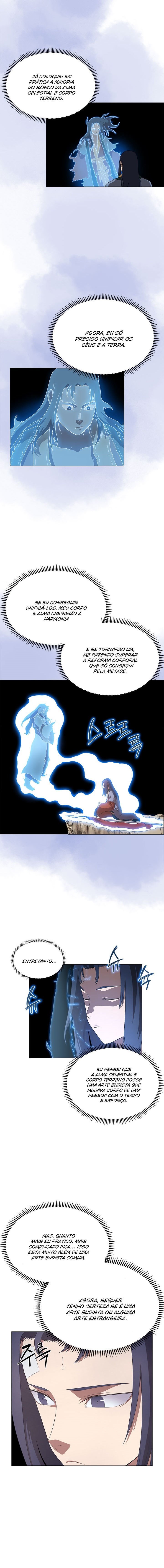 Read Chronicles of Heavenly Demon PT Manga Online