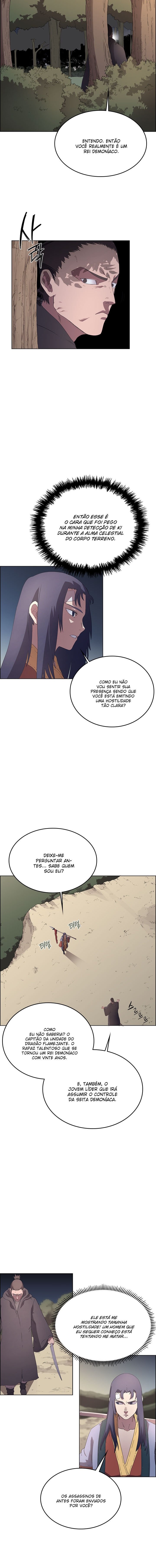Read Chronicles of Heavenly Demon PT Manga Online