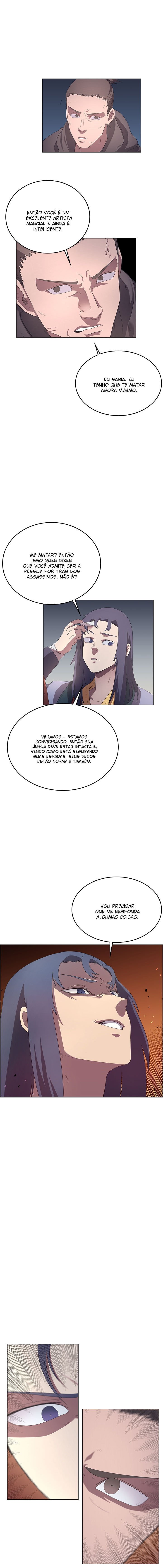 Read Chronicles of Heavenly Demon PT Manga Online