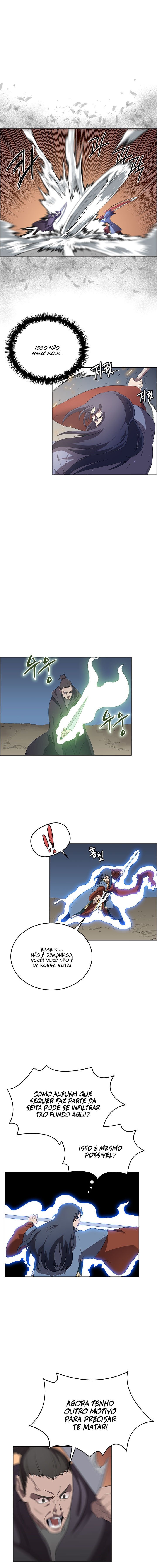 Read Chronicles of Heavenly Demon PT Manga Online