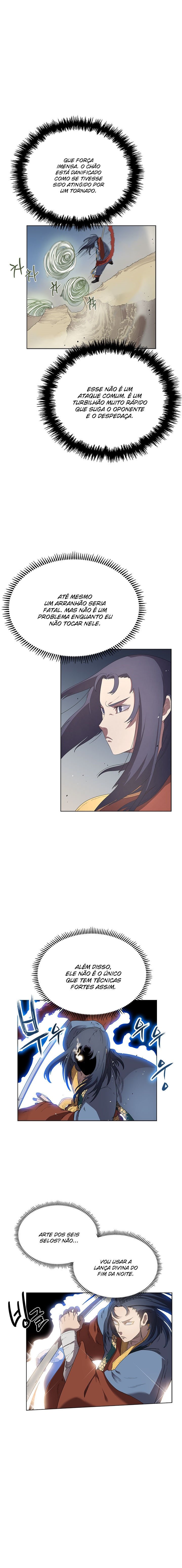 Read Chronicles of Heavenly Demon PT Manga Online