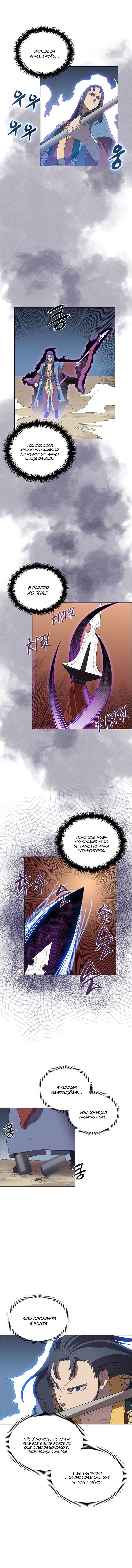 Read Chronicles of Heavenly Demon PT Manga Online