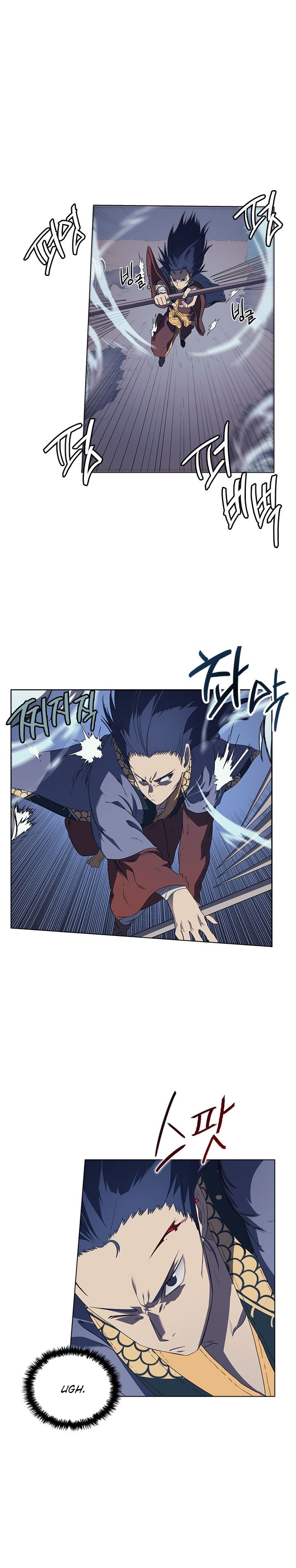 Read Chronicles of Heavenly Demon PT Manga Online