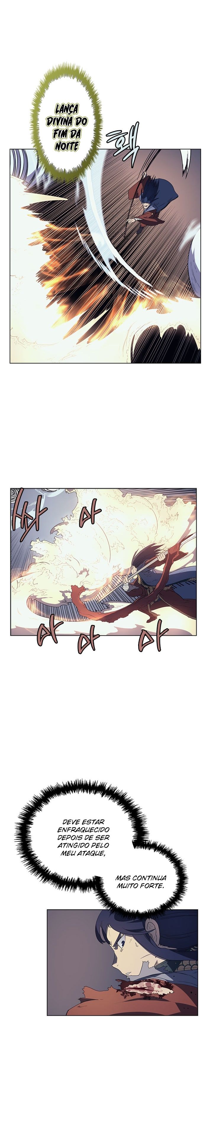 Read Chronicles of Heavenly Demon PT Manga Online