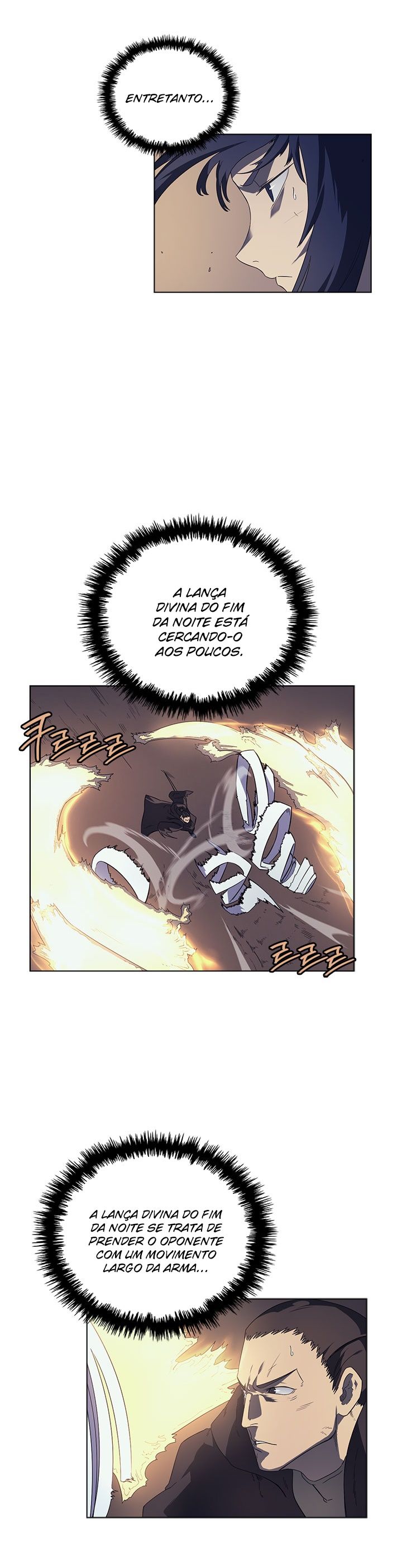 Read Chronicles of Heavenly Demon PT Manga Online