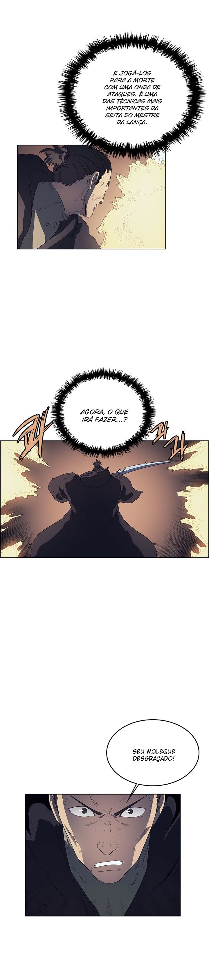 Read Chronicles of Heavenly Demon PT Manga Online