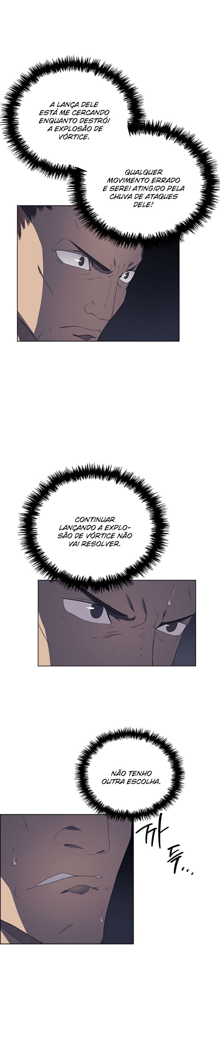 Read Chronicles of Heavenly Demon PT Manga Online