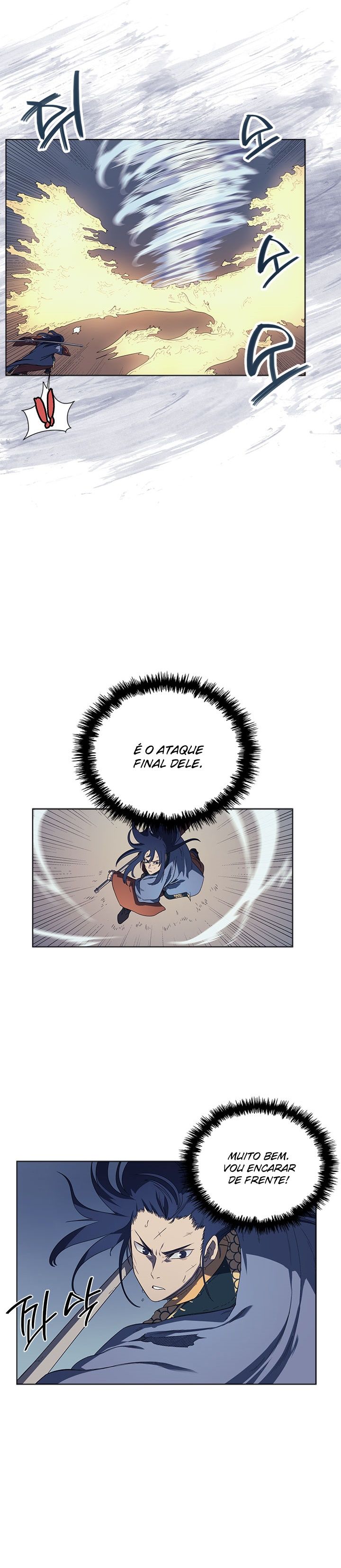 Read Chronicles of Heavenly Demon PT Manga Online