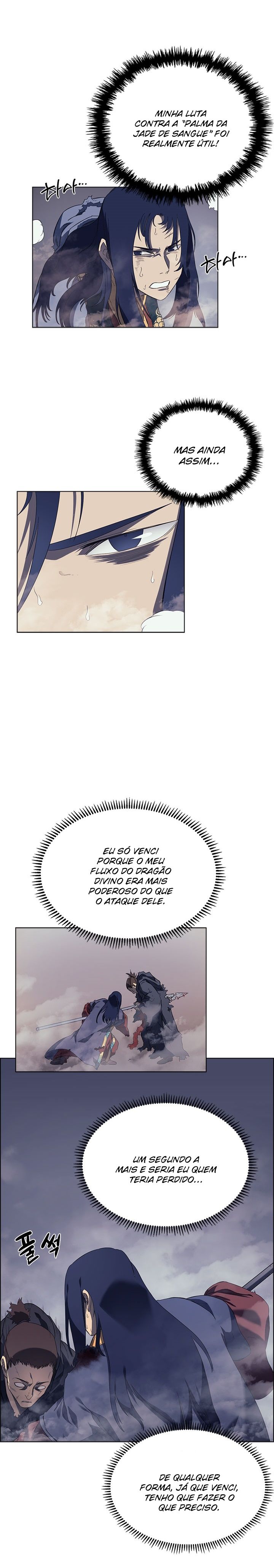 Read Chronicles of Heavenly Demon PT Manga Online