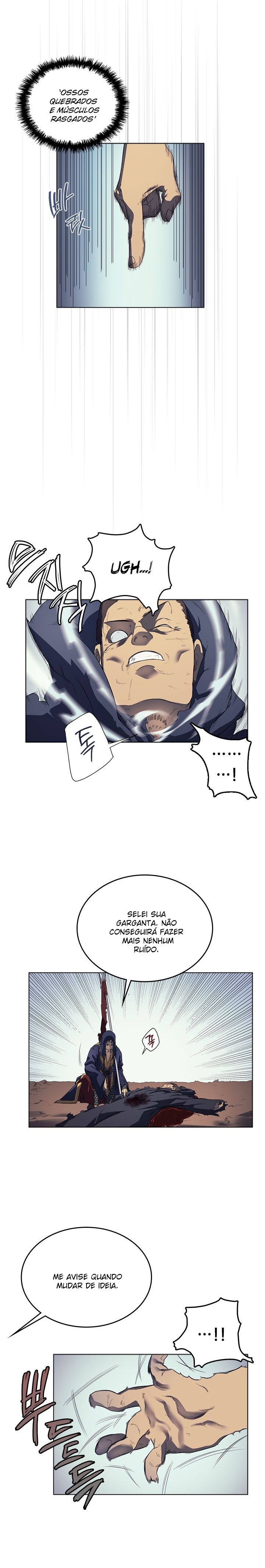 Read Chronicles of Heavenly Demon PT Manga Online